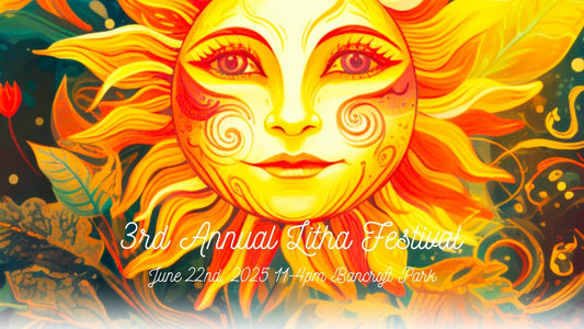 🔥 Green Magick Apothecary is Headed to the Litha Festival! 🌿