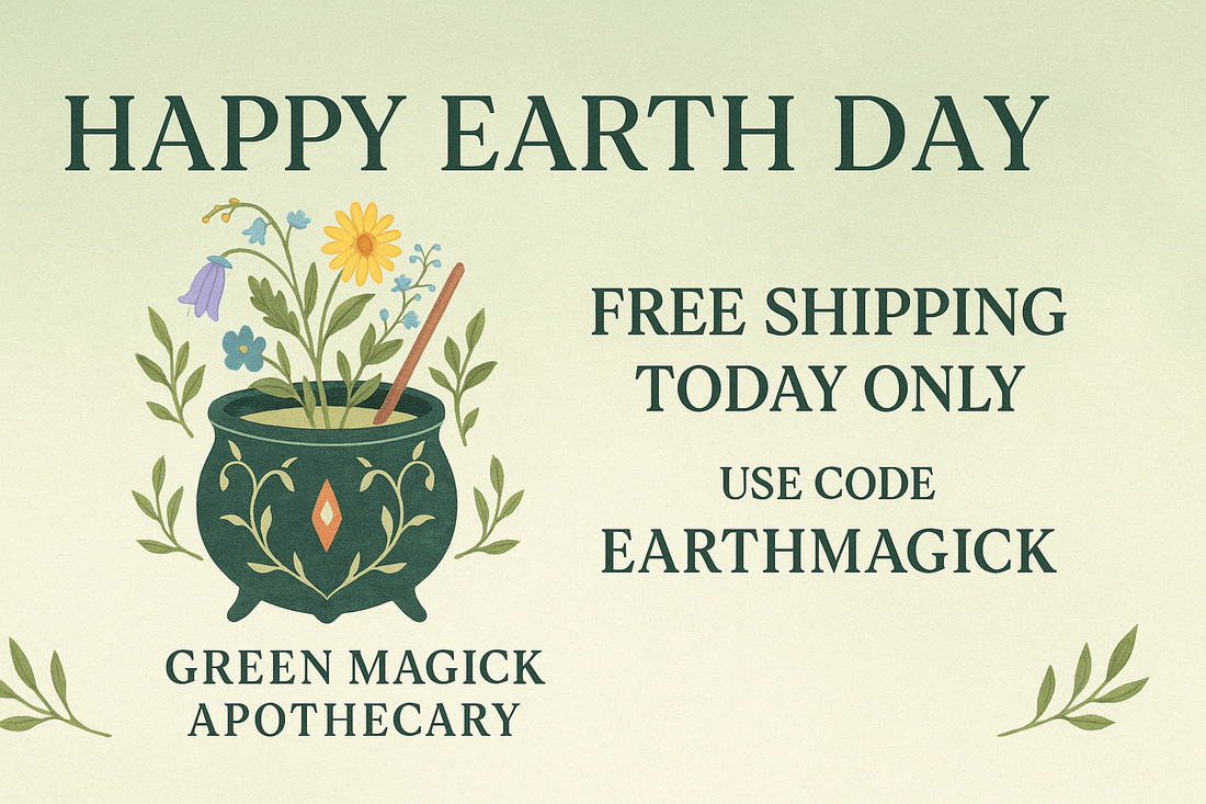 Walking the Green Path: An Earth Day Reflection