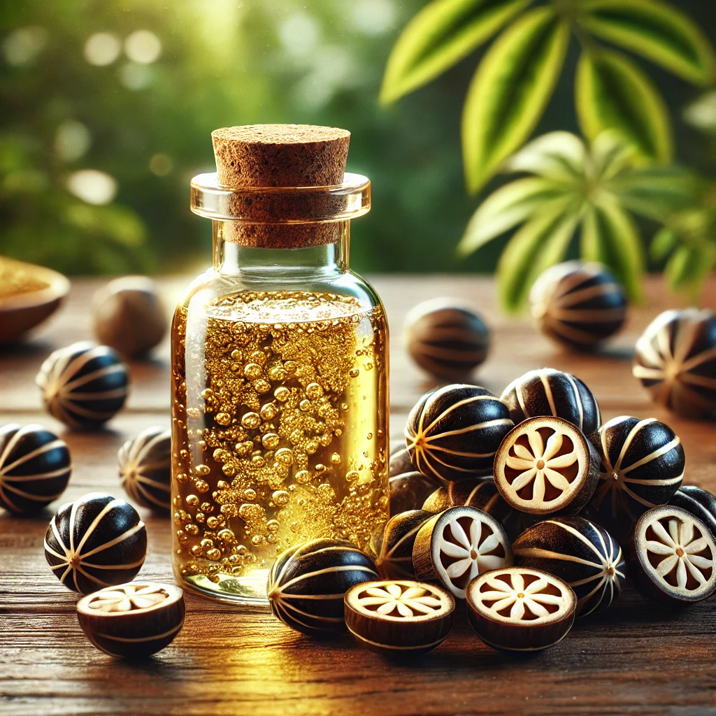 Spotlight Oil: Castor