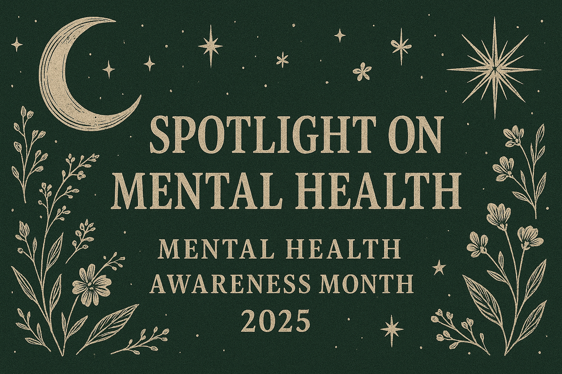 Spotlight on Mental Health: Why We Speak Up – Our Family’s Mental Health Journey