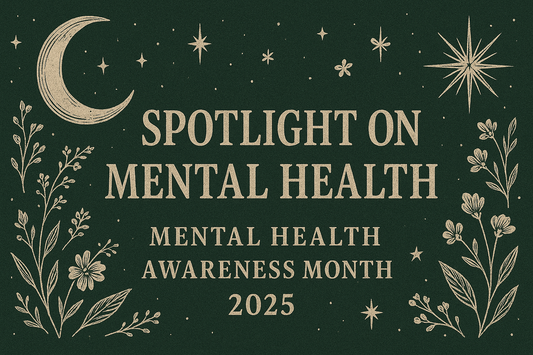 Spotlight on Mental Health: Why We Speak Up β Our Familyβs Mental Health Journey