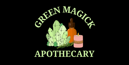 From Plants to Potions: My Journey as a Green Witch