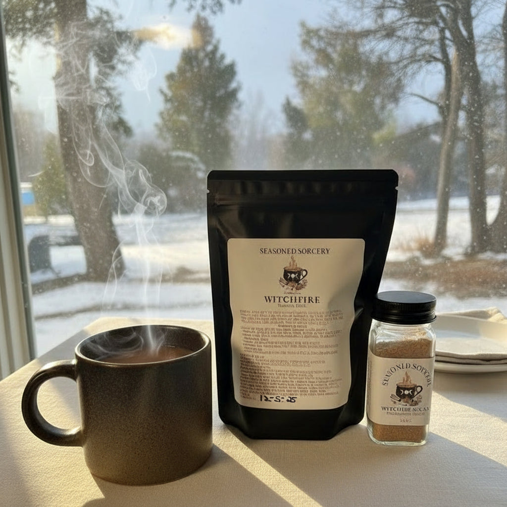 ππ₯ Holiday Witchfire Chai Giftpack