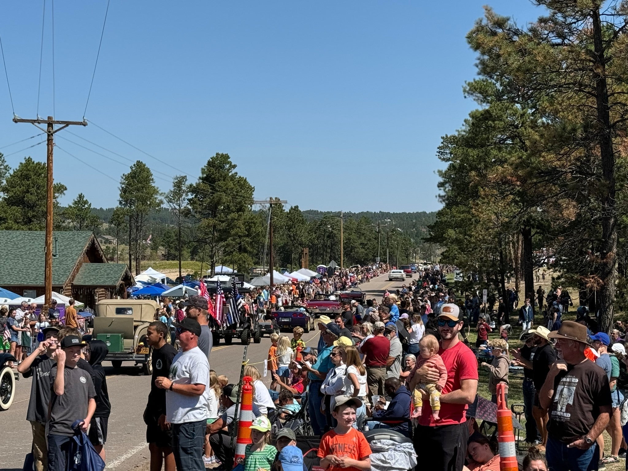 🌲 Celebrate with Us at the Black Forest Festival – August 9 🌲