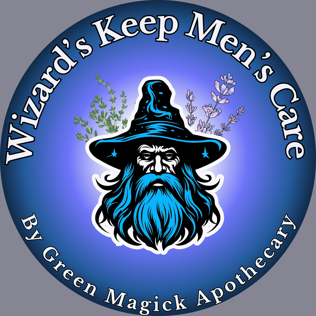 Introducing Wizard's Keep Men's Care!
