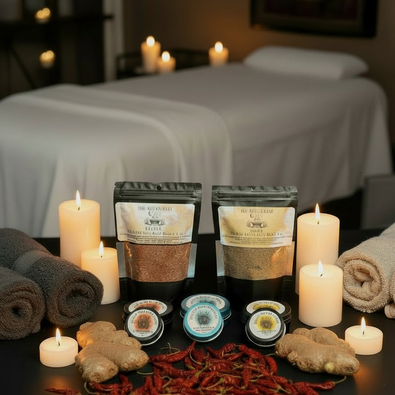 Pain & Muscle Relief