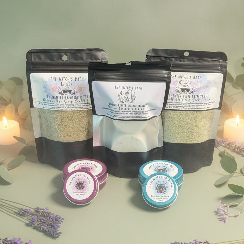 Self-Care & Ritual