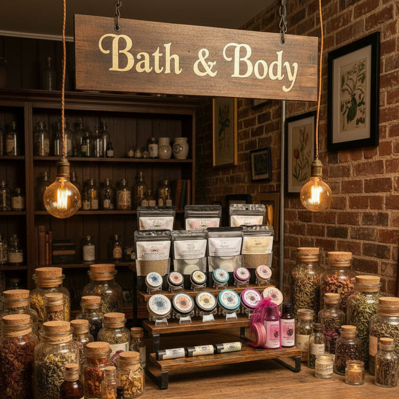 Bath & Body