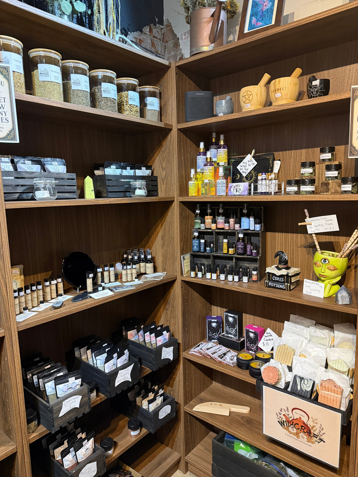 Bath, Body & Botanical Self-Care