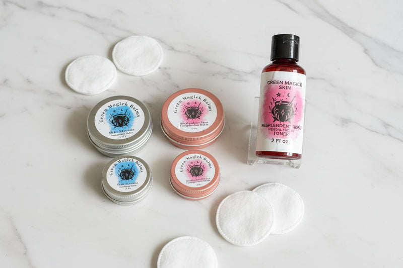 🌿 Green Magick Skin Care | by Green Magick Apothecary