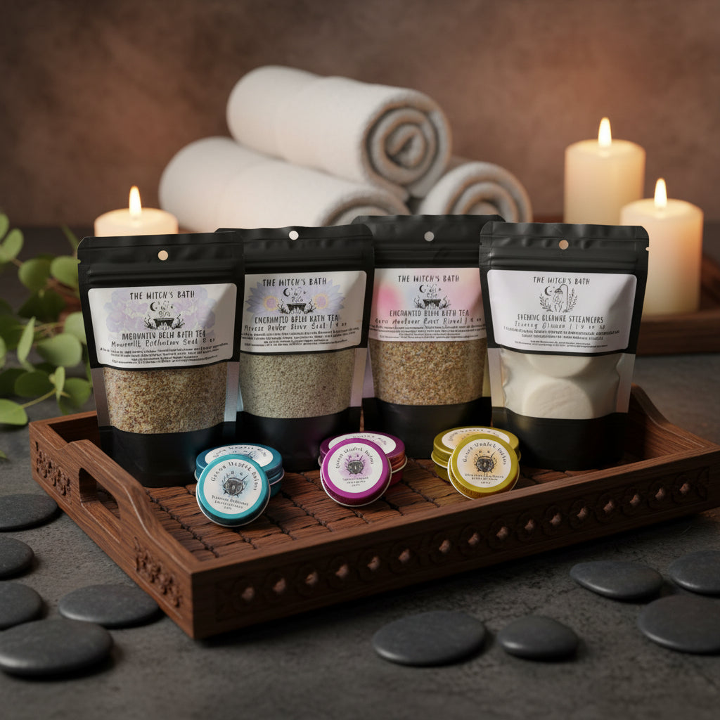 Aromatic Rituals