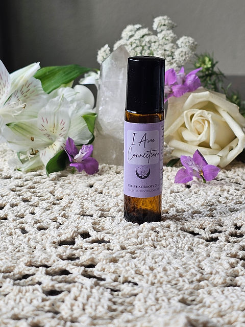 I Am Chakra Support Rollers & Kit | Celestial Roots Co.