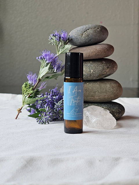 I Am Chakra Support Rollers & Kit | Celestial Roots Co.