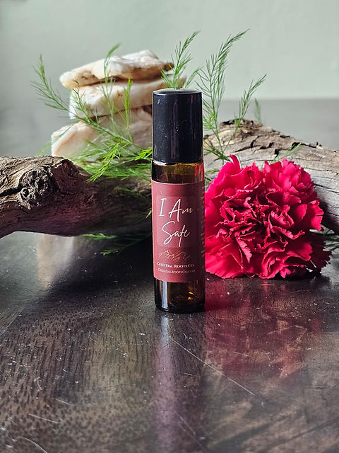 I Am Chakra Support Rollers & Kit | Celestial Roots Co.
