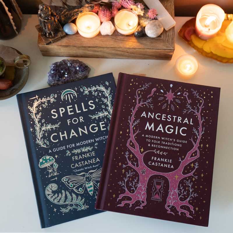 Ancestral Magic by Frankie  Castanea