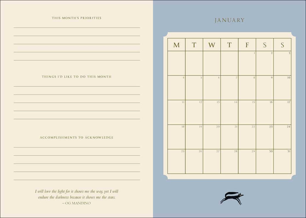 2027 Seasons of the Witch Planner Calendar by Lorriane  Anderson