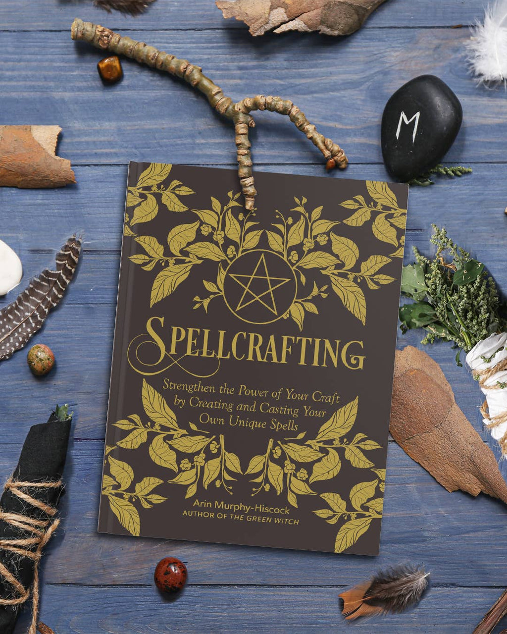 Spellcrafting by Arin Murphy-Hiscock