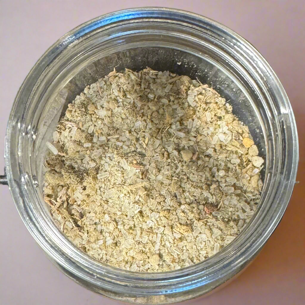 🔥 Mystikal Muscle Body Soak (4 oz) | Enchanted Brew Bath Tea