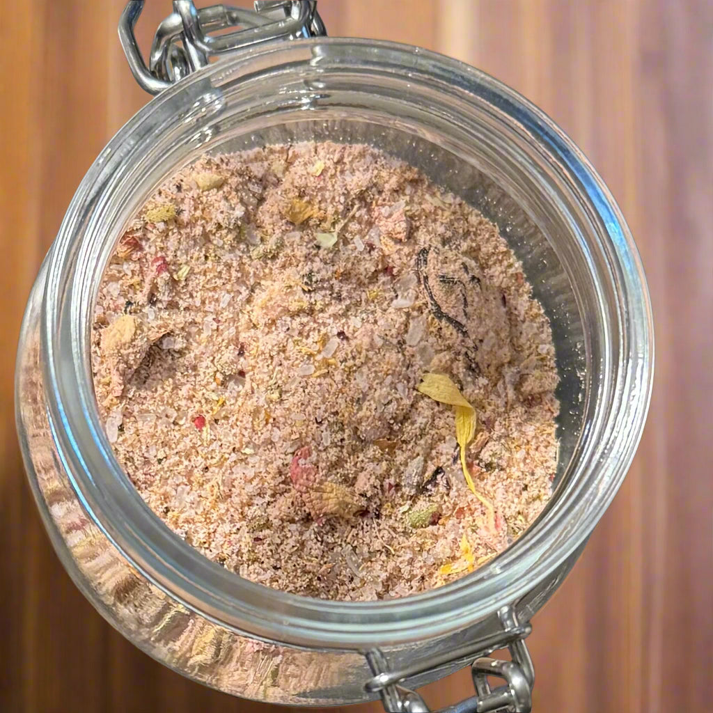 🌹 Sacred Seductress Soak (4 oz) | The Witch’s Bath by Green Magick Apothecary