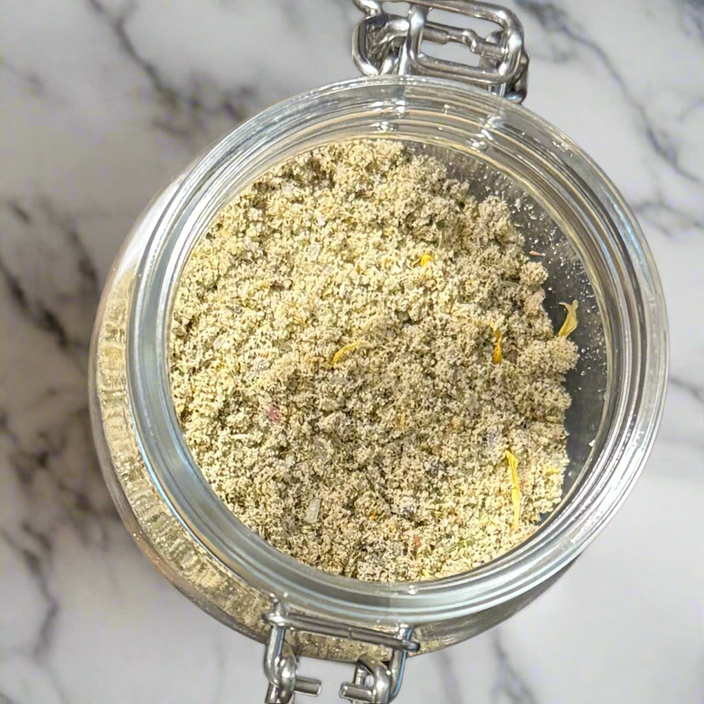 🌿 Skin-Nirvana Oat Milk Soak (4 oz) | The Witch’s Bath by Green Magick Apothecary