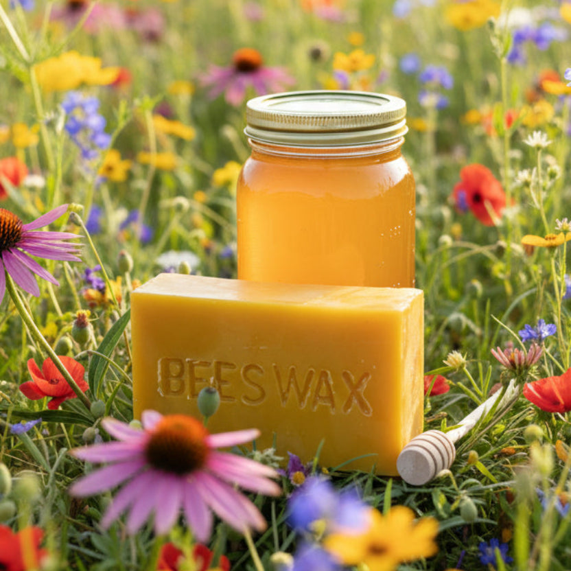 Pure Colorado Honey | Tan Man Honey