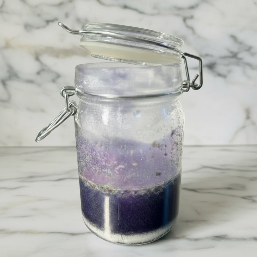 🌕 Moonmilk Reflection Soak (4 oz) | The Witch’s Bath: Enchanted Brew Bath Tea by Green Magick Apothecary