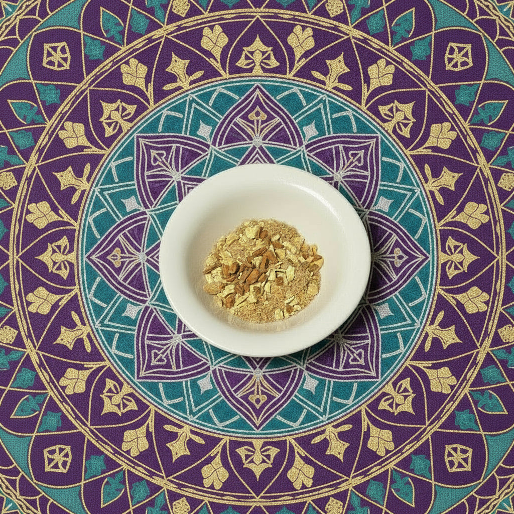 ☕🔥 Carol’s Witchfire Masala Chai | Seasoned Sorcery by Green Magick Apothecary