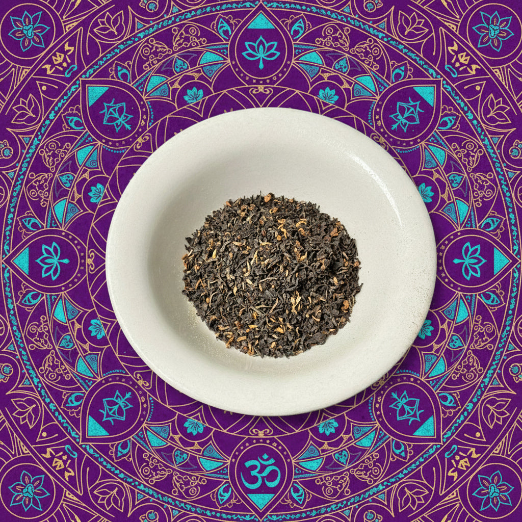 ☕🔥 Carol’s Witchfire Masala Chai | Seasoned Sorcery by Green Magick Apothecary