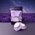 🌸 Evening Blossom (Set of 2 × 1.5 oz) | Botanic Breath Shower Steamers