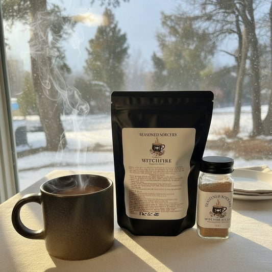 🎁🔥 Holiday Witchfire Chai Giftpack