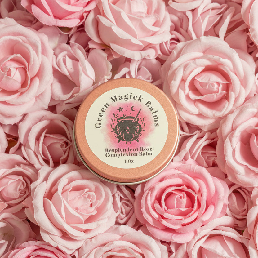 Green Magick Botanical Balms Collection Box | Full Size | Green Magick Balms by Green Magick Apothecary