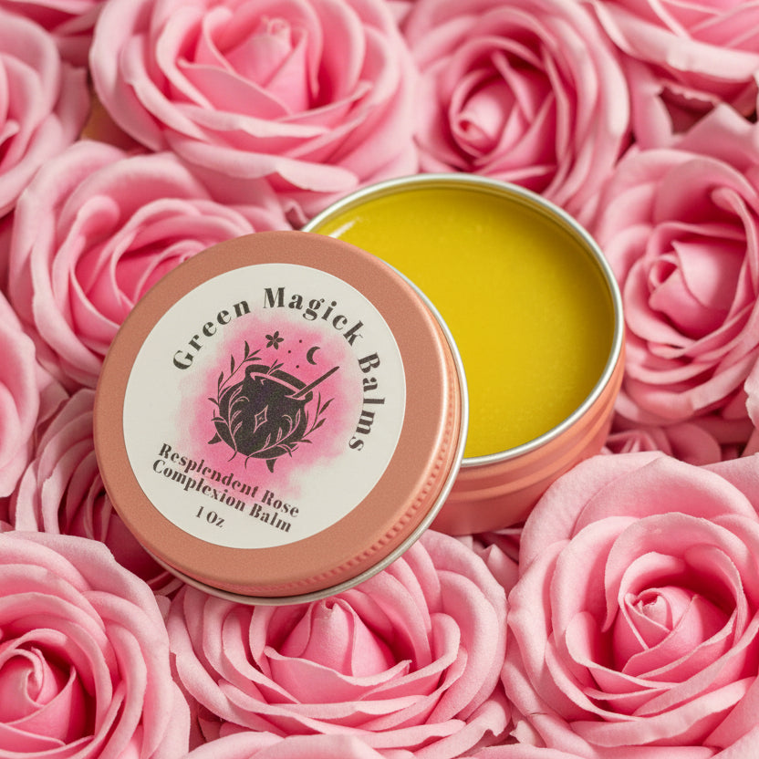 🌹 Resplendent Rose Ritual Duo | Green Magick Skin Care by Green Magick Apothecary
