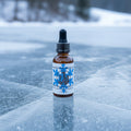 ❄️🪵 Midwinter Cinder Beard Oil (1 oz) | Wizard’s Keep Men’s Grooming