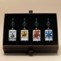 Four Seasons Beard Oils Set $46 | Wizard’s Keep Men’s Grooming