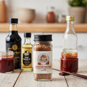 Dragon Crunch- Crunchy Chili Garlic All-Purpose Blend | Seasoned Sorcery