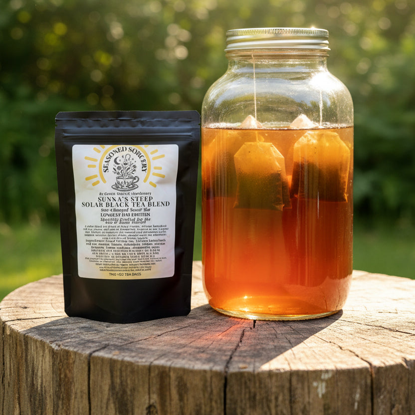 Moonpicked Teas-Limited Lunar Releases | Seasoned Sorcery