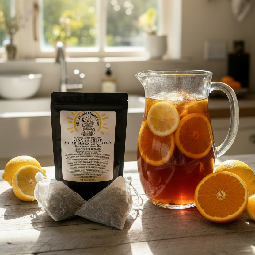 Moonpicked Teas-Limited Lunar Releases | Seasoned Sorcery