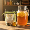 ☀️ Sunna's Blessing | Solar Tea Ritual Set