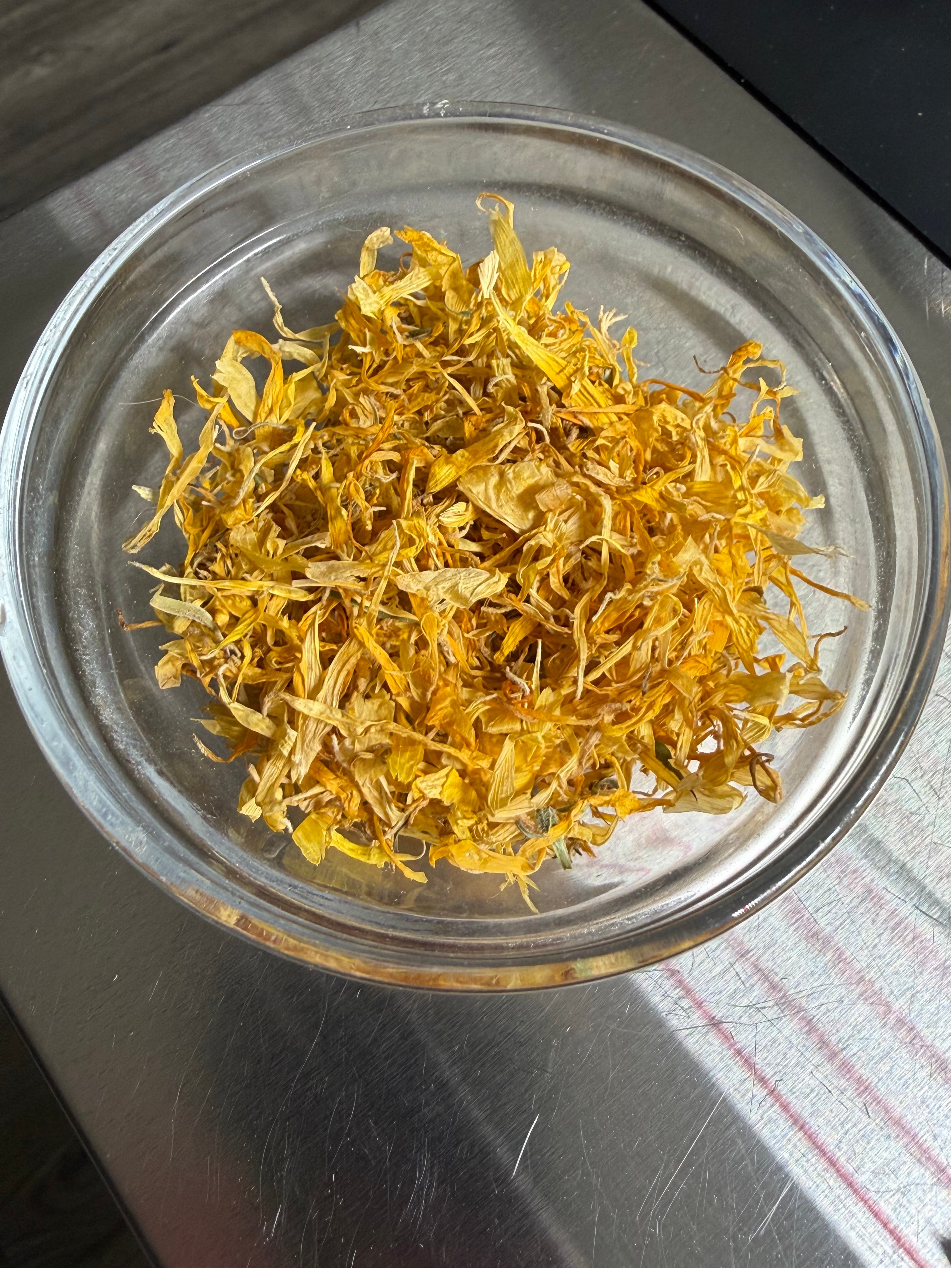 Calendula Petals | Bulk Herbs