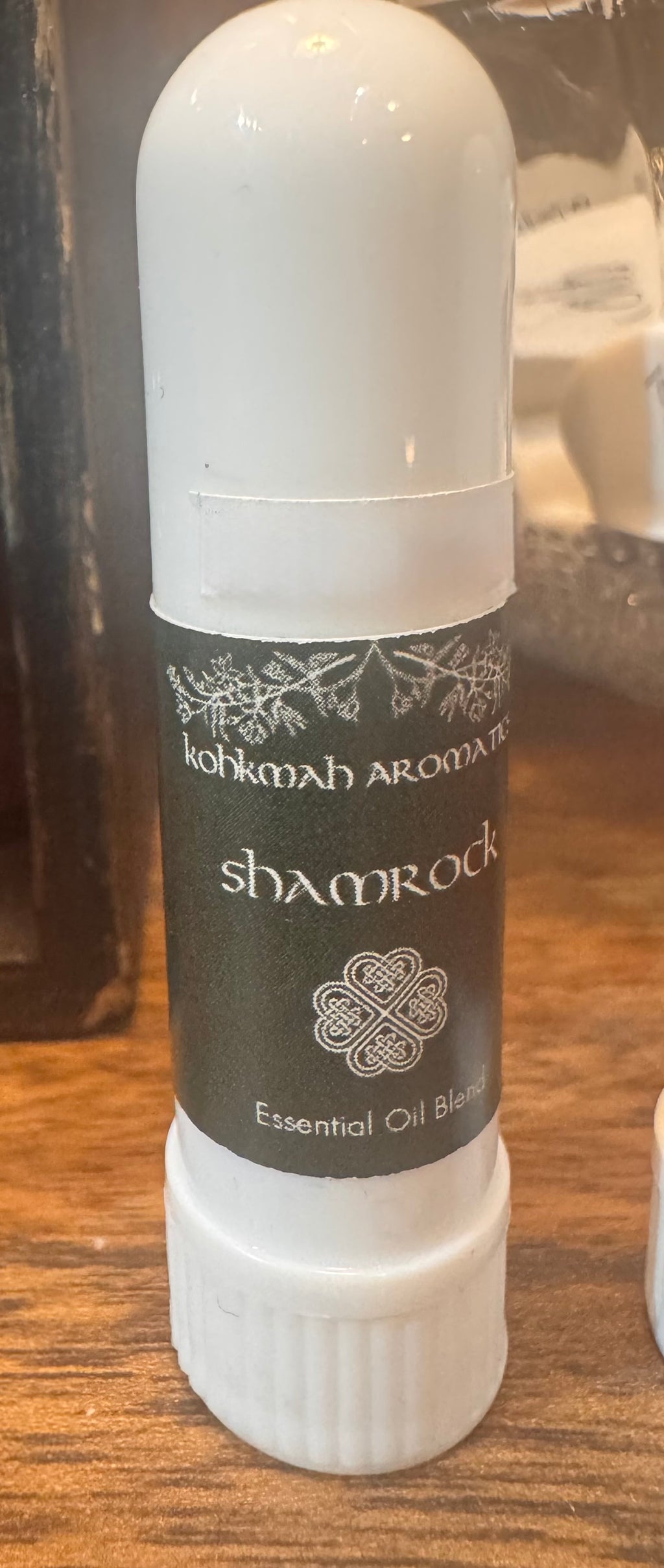 Breath Basket Aromatherapy Inhalers | Kohkmah Aromatics