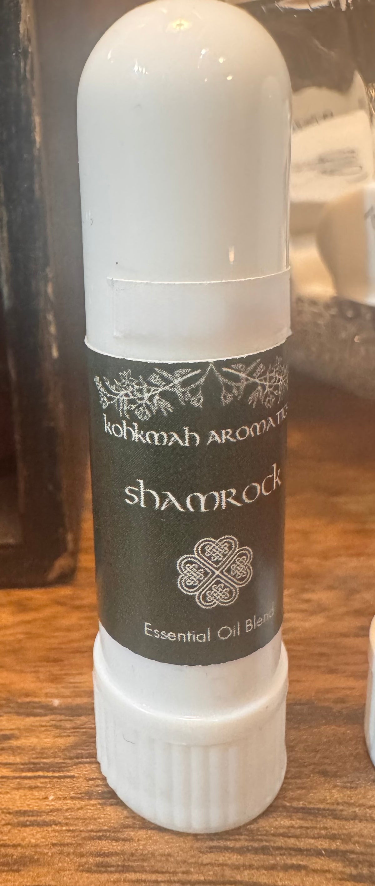Breath Basket Aromatherapy Inhalers | Kohkmah Aromatics