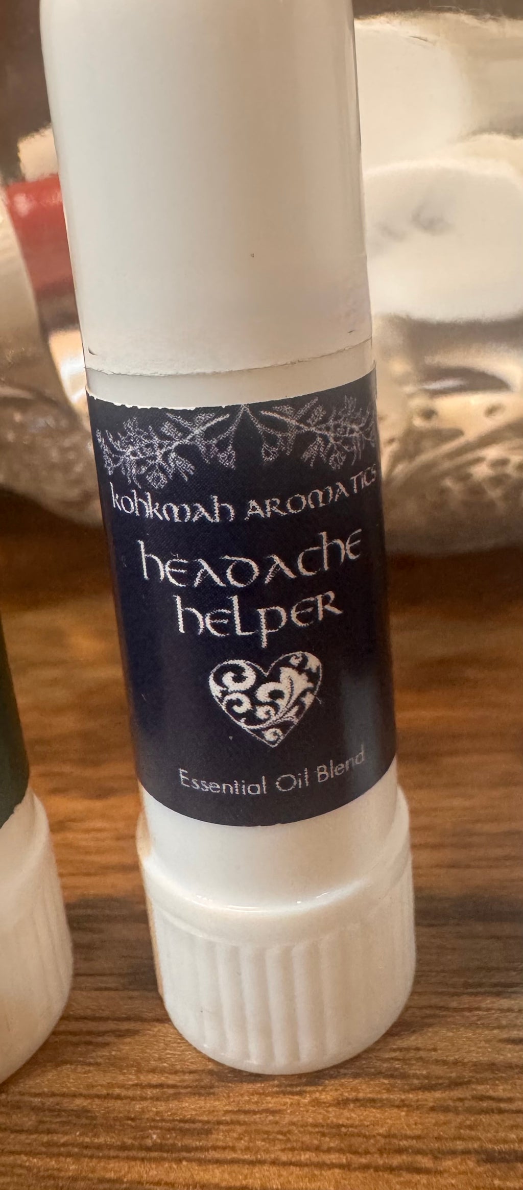 Breath Basket Aromatherapy Inhalers | Kohkmah Aromatics