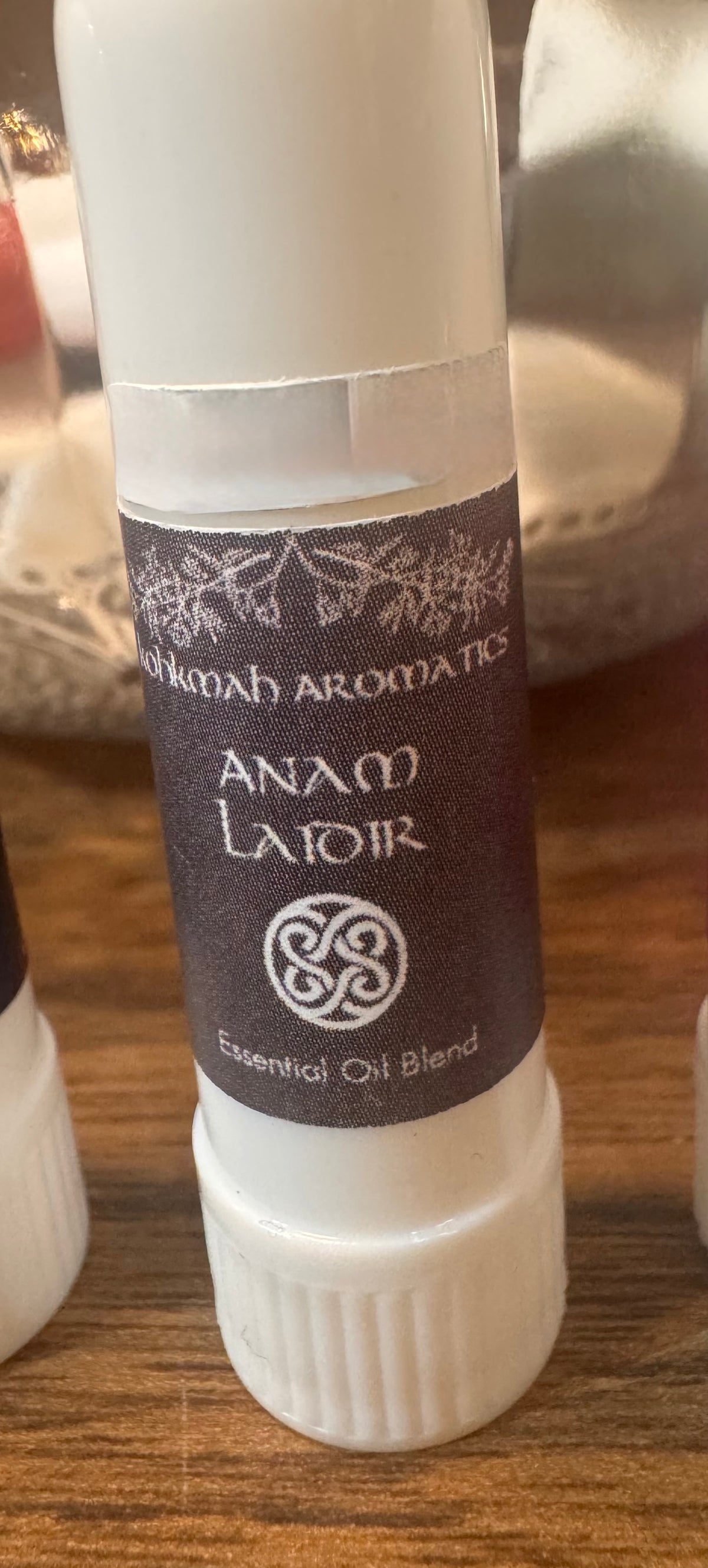 Breath Basket Aromatherapy Inhalers | Kohkmah Aromatics