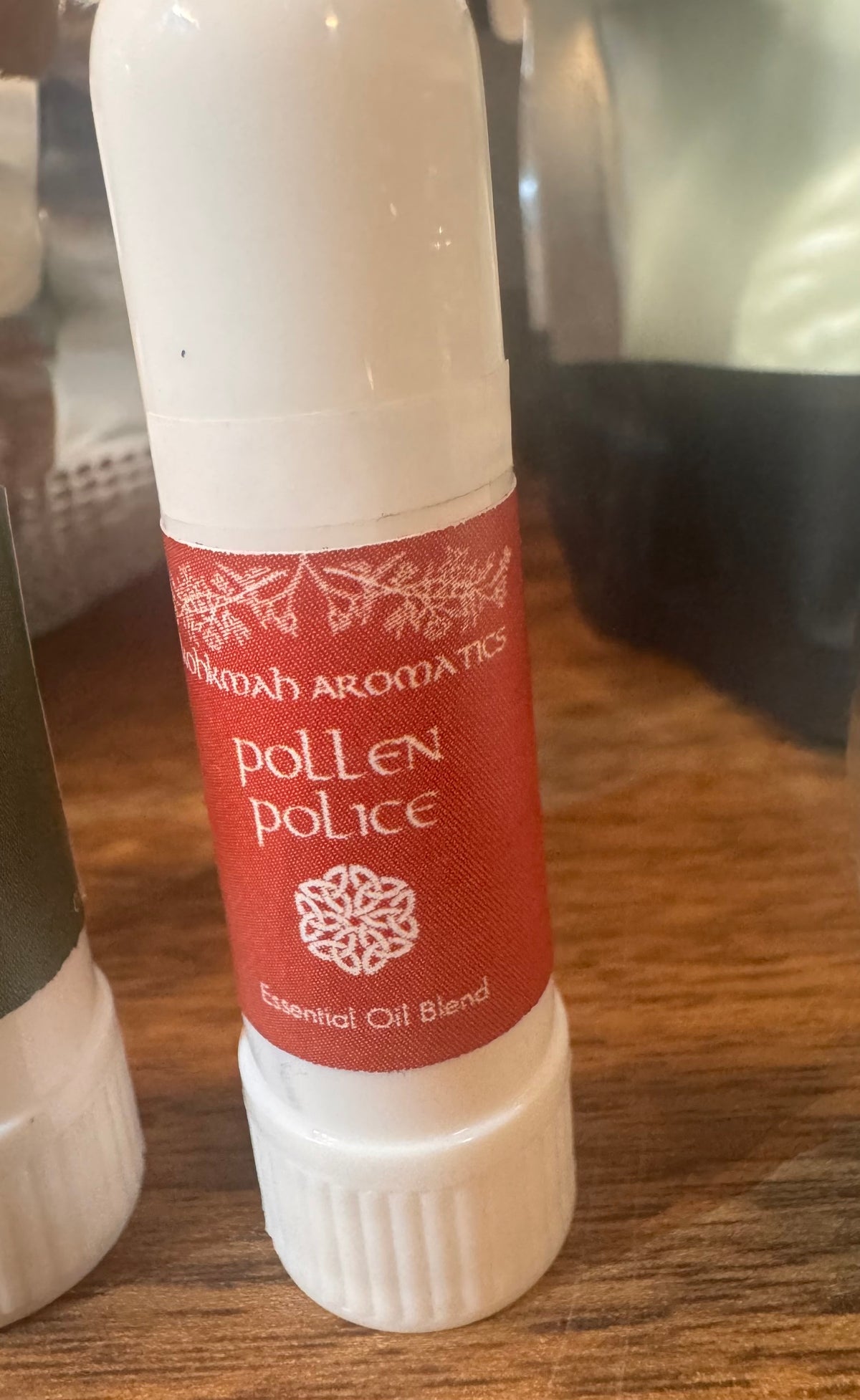 Breath Basket Aromatherapy Inhalers | Kohkmah Aromatics