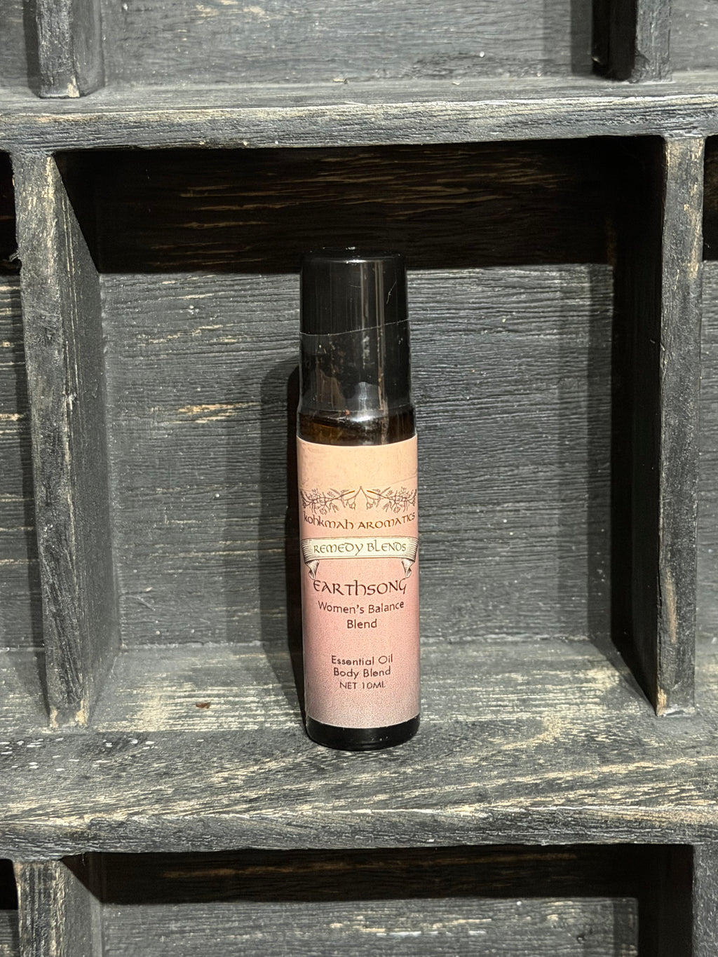 Aromathereapy Blends | Kohkmah Aromatics