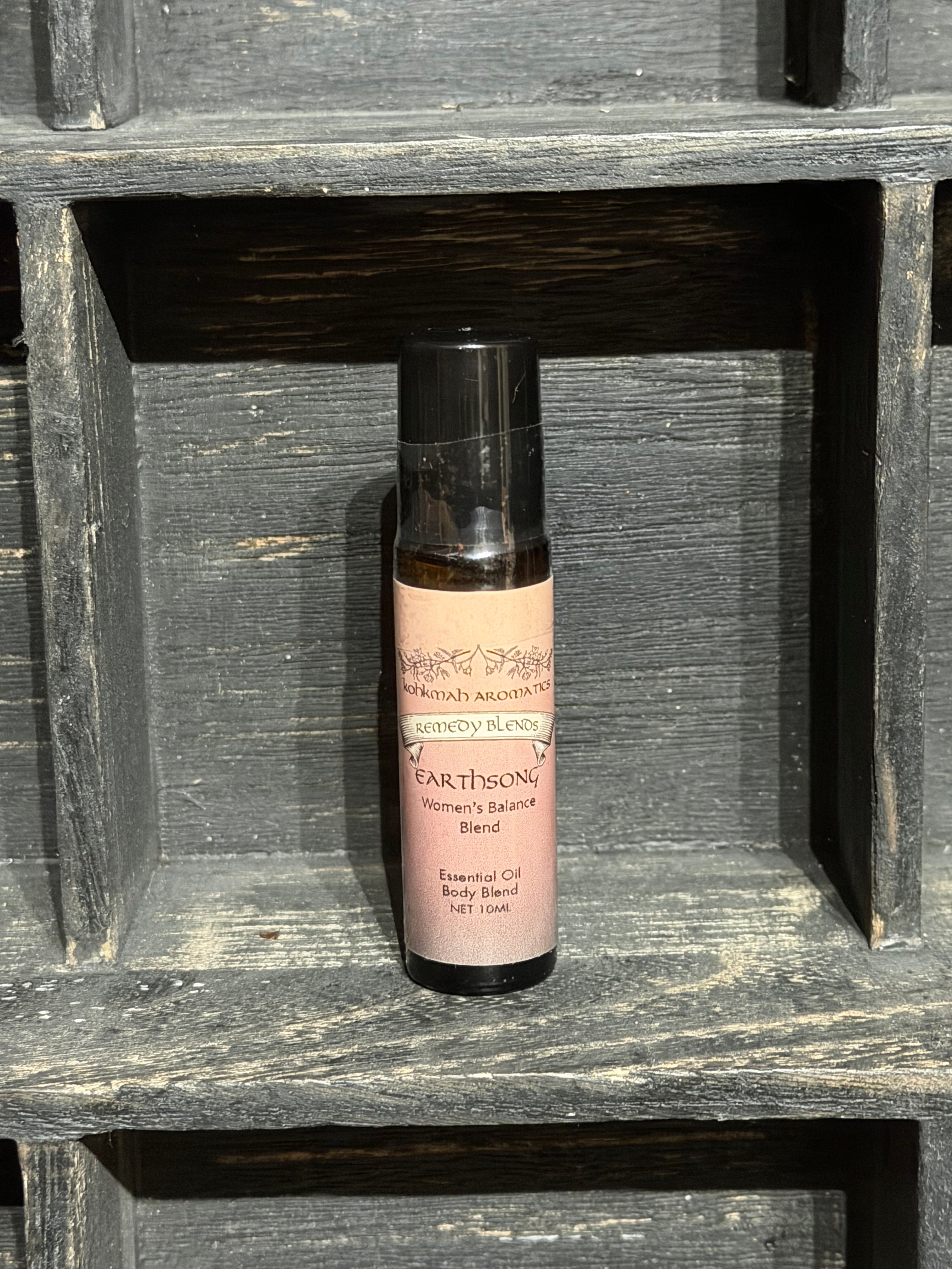 Aromathereapy Blends | Kohkmah Aromatics