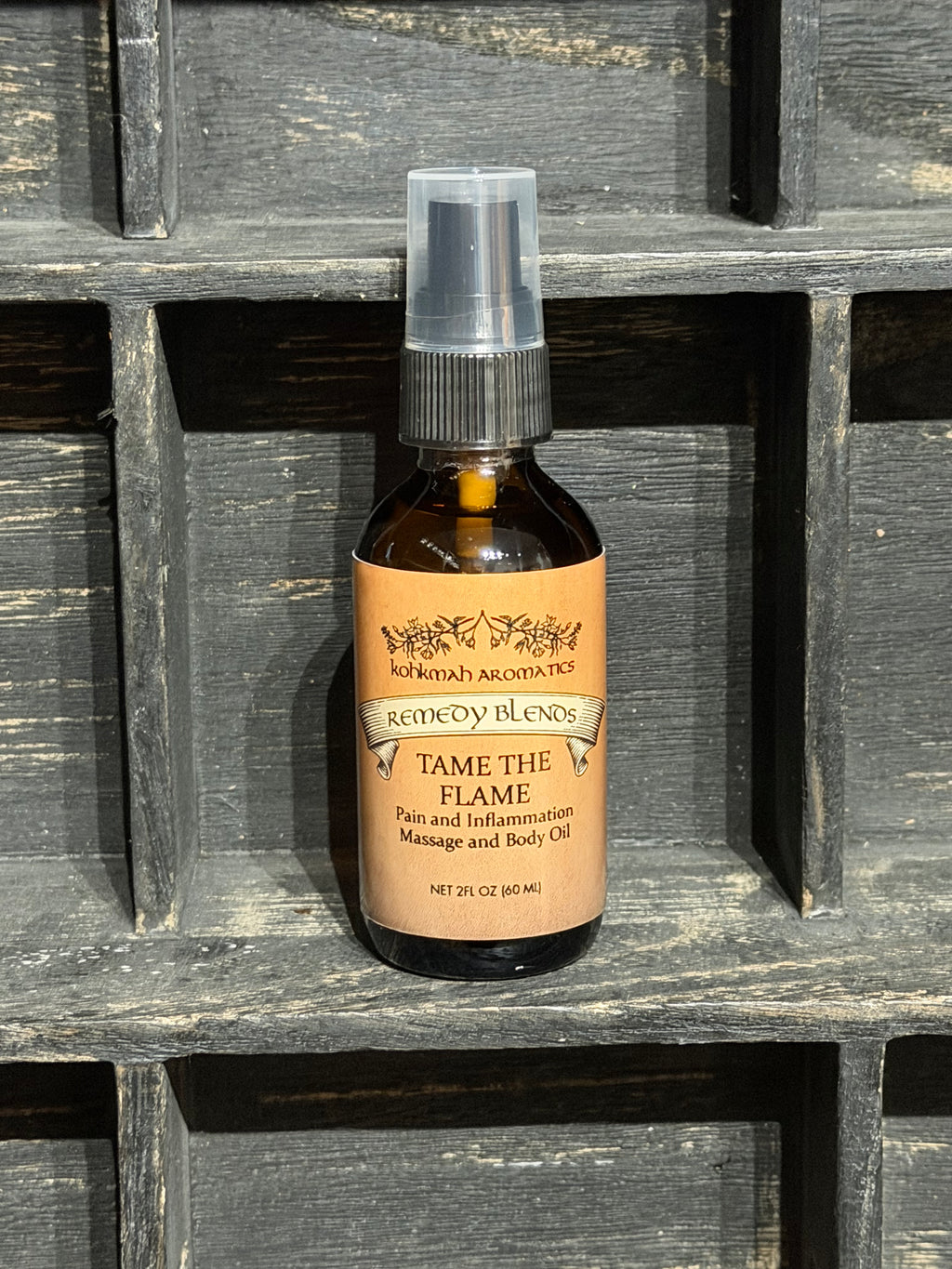 Aromathereapy Blends | Kohkmah Aromatics