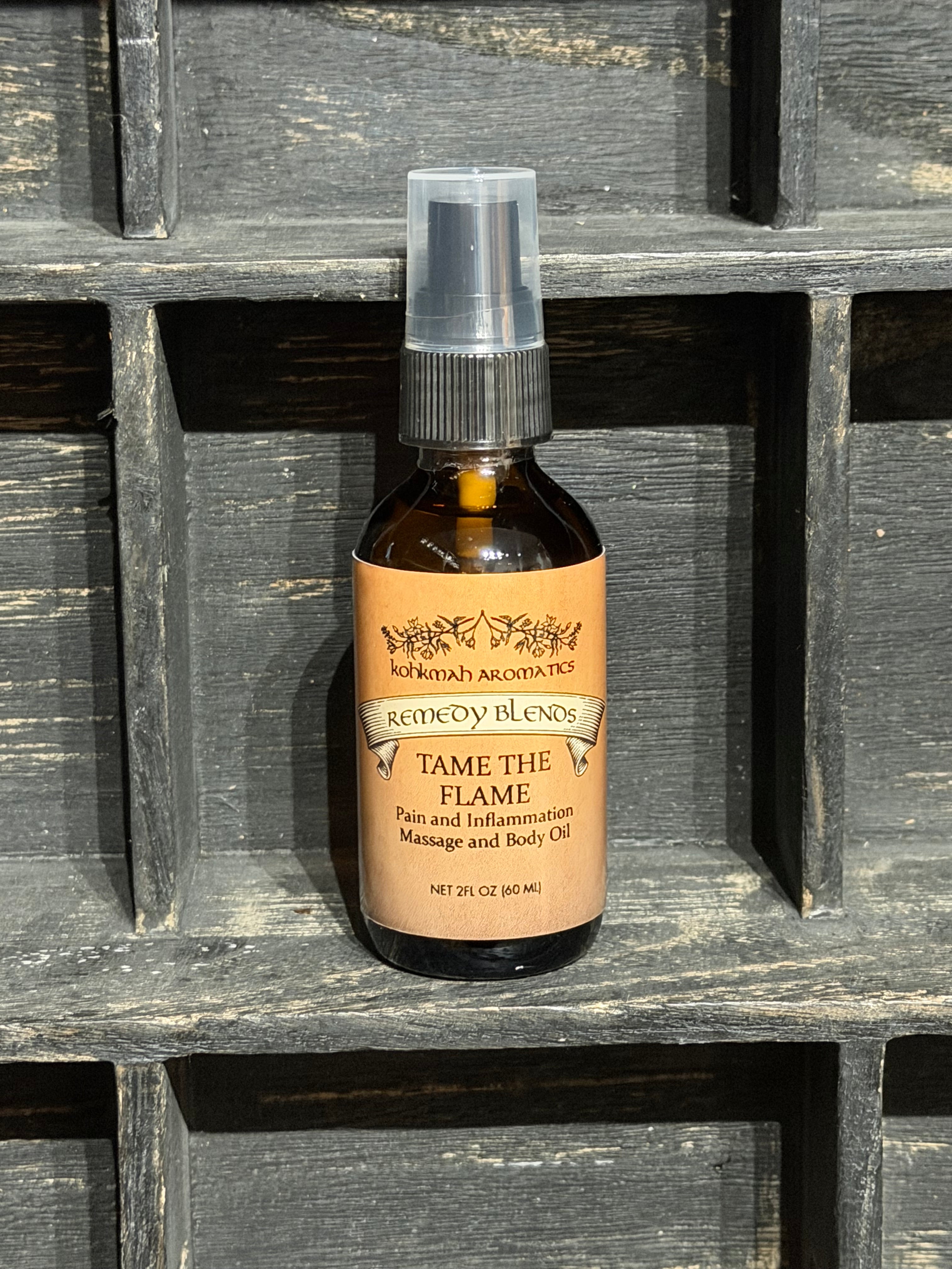 Aromathereapy Blends | Kohkmah Aromatics