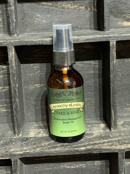 Aromathereapy Blends | Kohkmah Aromatics