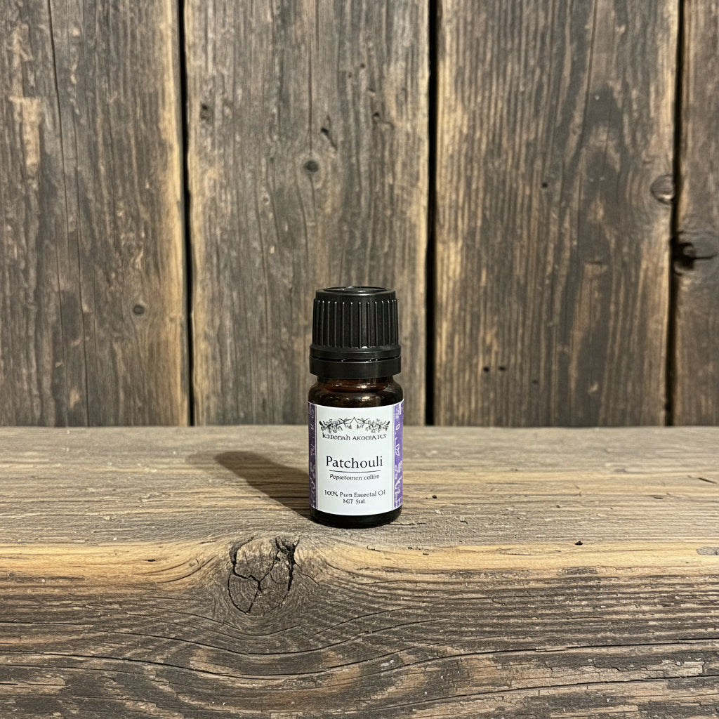 Pure Essential Oils | Kohkmah Aromatics
